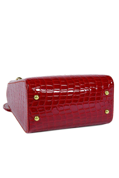 Women Hand Bag - 04961B - Hand Bag - Walkeaze